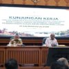 Pemkab Tanah Bumbu Ikuti Kunker Spesifik Komite II DPD RI, Bahas Penanganan Karhutla dan Implementasi UU Kehutanan