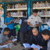 Dispersip Tanah Bumbu Hadirkan Perpustakaan Keliling di Lapas Batulicin, Dorong Literasi Warga Binaan